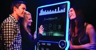Touchtunes Virtuo Internet Jukebox For Vendors