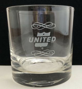 Vintage United Airlines 1960 