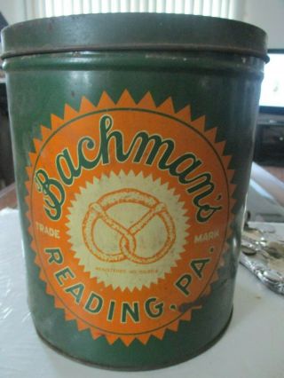 Antique Bachman 