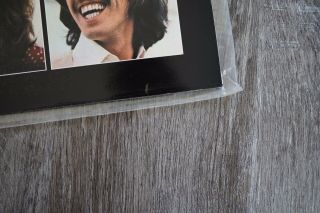 The Beatles “Let It Be” U.  K white vinyl LP pressing 1978 in near 4