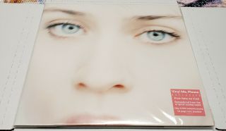 Fiona Apple - Tidal Limited Edition 180gram Vinyl Record Lp Vmp Vinyl Me Please