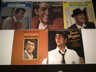Dean Martin Vinyl Lp 