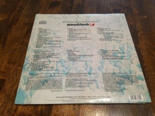 WOODSTOCK 3 - RECORD SET 1970 ALBUM Record Store Day 2019 2