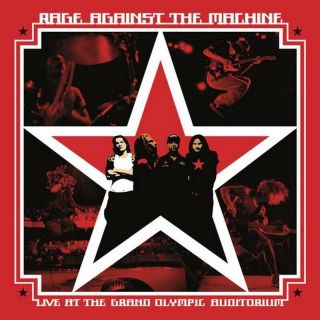 Rage Against The Machine - Live At The Grand Olympic Auditorium [2lp] (180 Gram)