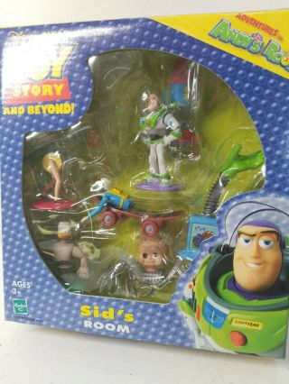 Toy Story And Beyond Sid 
