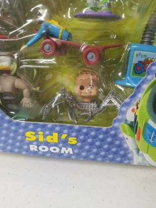 Toy story and beyond Sid ' s Room 3