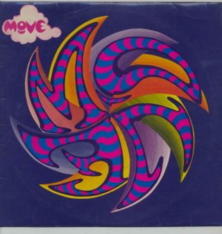 The Move - Move - 12 " Vinyl Lp (mono)