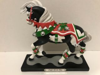 Trail Of Painted Ponies 2019 Jingle All The Way Enesco 6002724