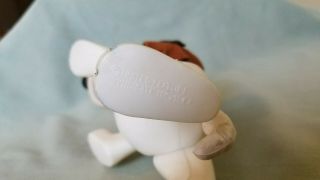 Vintage SNOOPY PEANUTS Pocket Doll WWI FLYING ACE 7” 1966 5