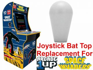Arcade1up Space Invaders Street Fighter 2 Pacman Galaga Joystick Bat Top Handle