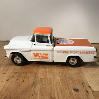 1955 Ford Pickup Truck Ertl Diecast University Of Tennessee