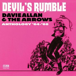 Davie Allan & The Arrows Devil 