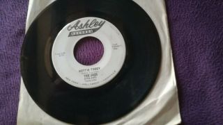 The Jads 1966 Us 7 " Miss Pretty / Hottie - Todds Bftg Garage From Indiana