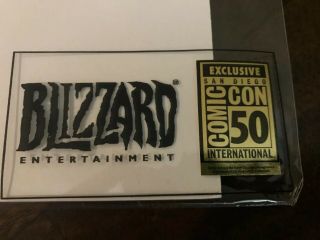 2019 SDCC Blizzard The Firelord Fine Art Print 13 Of 300 Made Blizzcon Warcraft 4