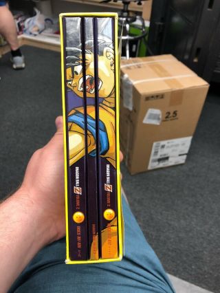 Dragon Ball Z Dragon Box Volume 2 DVD [USED Good/Acceptable] 2
