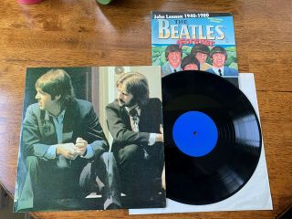 The Beatles - No.  3 Abbey Road Nm8 Lp - Audi Ar 8 - 69 - Donovan - Vg,