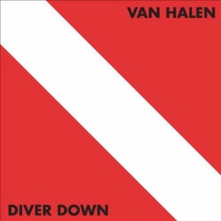 Van Halen - Diver Down (remastered) - Vinilo Vinyl Record