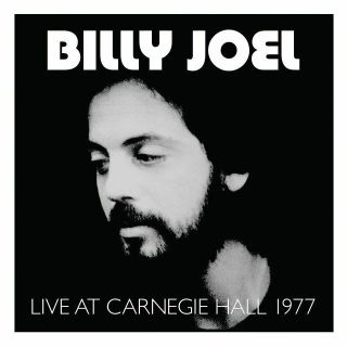 Lp Billy Joel " Live At Carnegie Hall 1977 - 2 Vinilo Rsd 2019 - ".