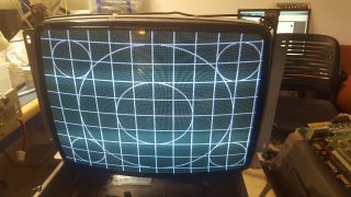 Arcade 19 inch universal tv conversion monitor chassis k7000 style 2