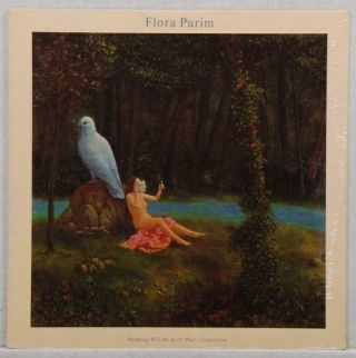 Lp: Flora Purim: Nothing Will Be As It Was… Tomorrow