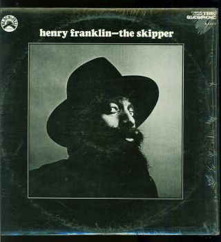 Henry Franklin On Black Jazz 7