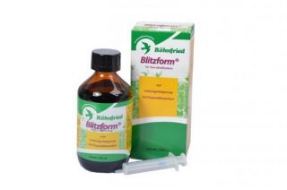 Rohnfried Blitzform 250ml - To Improve Flying Perfomance In Competitios