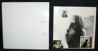 Beatles: The White Album Record - 1st Press (VG,  / NM) 1968 6