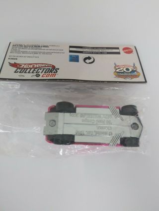 Hot Wheels RLC Annual Convention Collectors Nationals Pink Party ' 36 Ford Coupe 3
