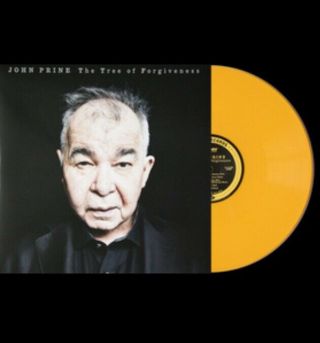 John Prine The Tree Of Forgiveness Vinyl Me Please Coloured Ltd Edition Lp