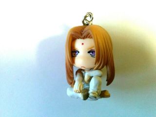 Saiyuki Official Color Colle Mini Figure Charm - Konzen