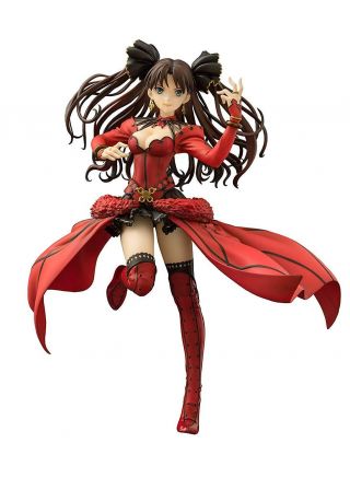 Fate/grand Order Rin Tohsaka Formal Craft Ver.  1/8 Scale Pvc Figure