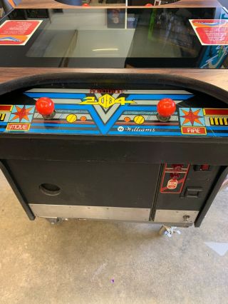 robotron 2084 Arcade Game 4