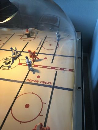Chexx Bubble Hockey Game 6