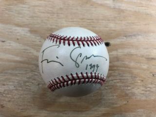 Francis Ford Coppola Single Signed Autographed Official Major Leage Baseball