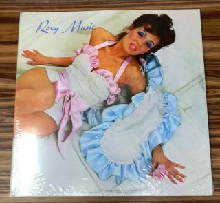 Roxy Music - Roxy Music [new Vinyl] Uk - Import
