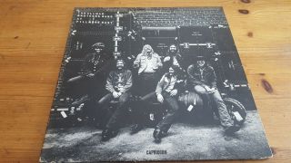 The Allman Brothers Band At Fillmore East (sd 2 - 802)
