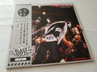 Kiss - Omny Returns - 2 X Lp - Vinyl -