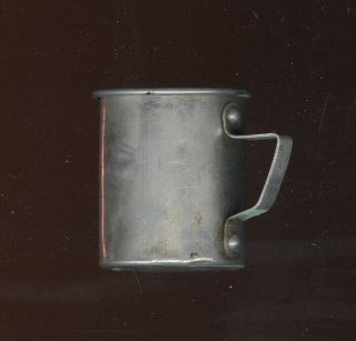 Old Aluminum Measuring Cup Advertising Maytag Appliances