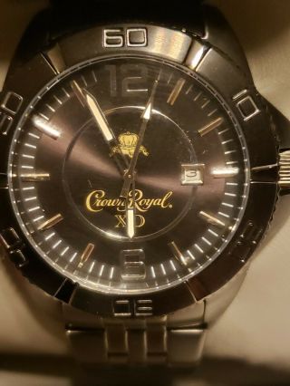 Crown Royal Xo Watch In The Box