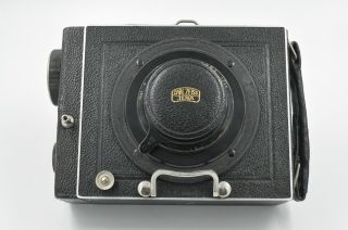 Zeiss Ikon Miroflex A In Very Good To