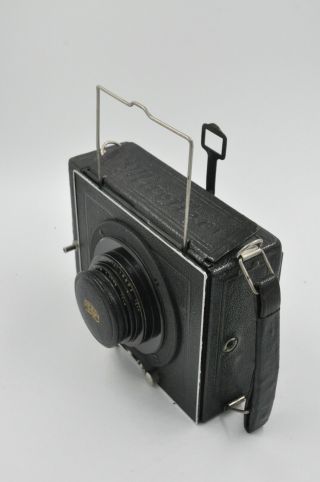 Zeiss Ikon Miroflex A in very good to 4