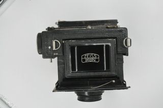 Zeiss Ikon Miroflex A in very good to 5