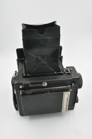 Zeiss Ikon Miroflex A in very good to 8