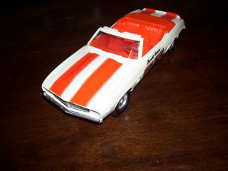 1969 Chevrolet Camaro Pace Car Promotional Model