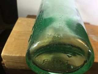 1913 JEFFERSON CITY,  MO.  Coca - Cola product bottle lbs 05 3