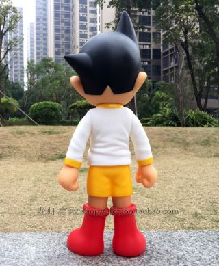 Anime Astro Boy Figure Tetsuwan Atom 12 