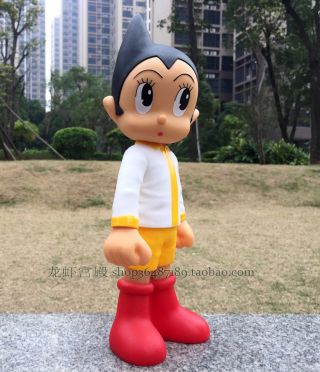 Anime Astro Boy Figure Tetsuwan Atom 12 