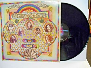 Lynyrd Skynyrd Second Helping 1974 Lp Vinyl Album Mca - 413 Vg Sweet Home Alabama