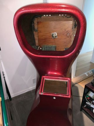 1971 Nutting Associates Computer Space Video Game Cabinet Arcade 2 boards 2