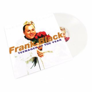 Frank Black Teenager Of The Year Rsd 2019 White Vinyl Record 2xlp